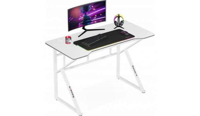 Desk Huzaro Hero 1.6 White White 120 cmx60 cm