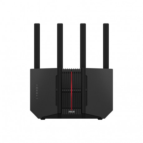 Asus | Tri-band WiFi 7 Router | RT-BE92U BE9700 | 802.11be | 5764 Mbit/s | 2500 Mbit/s | Ethernet LA