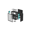 Deepcool CC560 V2 case black (R-CC560-BKGAA4-G-2)