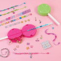 MAKE IT REAL Shrink Magic Lollipop Bracelet Kit