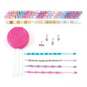 MAKE IT REAL Shrink Magic Lollipop Bracelet Kit