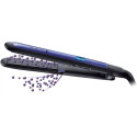 Remington | Pro-Ion Hair Straightener | S7710 | Ceramic heating system | Ionic function | Display Di