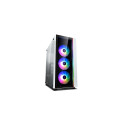 Deepcool MATREXX 55 V3 ADD-RGB WH 3F White ATX Power supply included No 6933412714101
