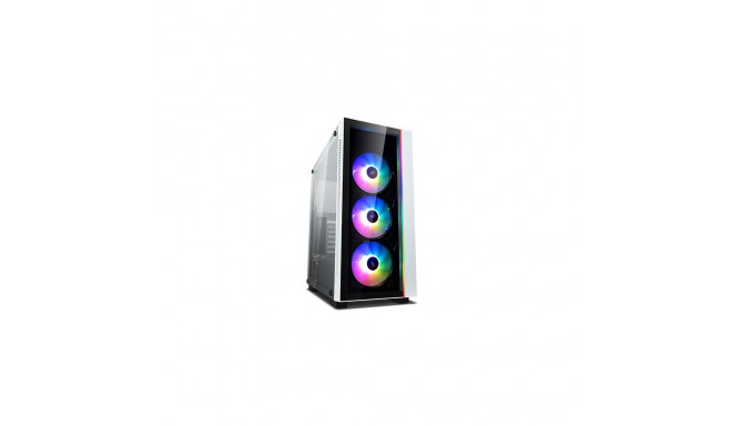 Deepcool MATREXX 55 V3 ADD-RGB WH 3F Valge ATX Toiteplokk kaasas Ei 6933412714101