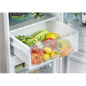 Candy | Refrigerator | CCT3L517ES | Energy efficiency class E | Free standing | Combi | Height 176 c