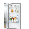 Candy | Refrigerator | CCT3L517ES | Energy efficiency class E | Free standing | Combi | Height 176 c