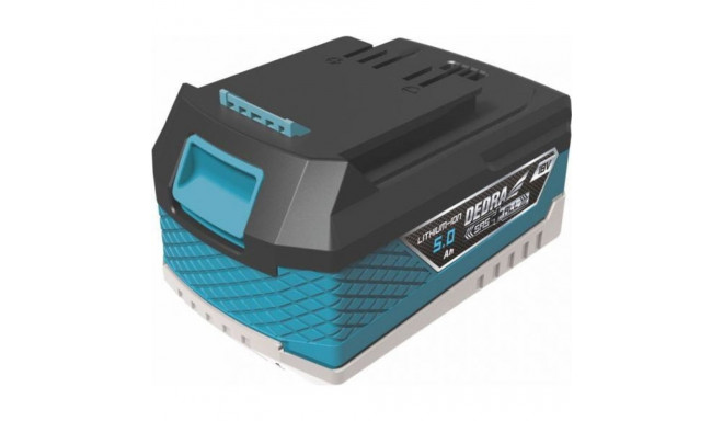 Dedra Battery 18V 5.0Ah Sas+All (DED7035)