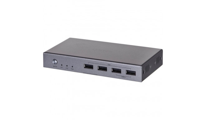 Unitek 4K HDMI 2.0 KVM Switch 2-in 1-out +USB