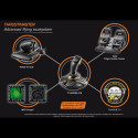 CONTROILLER THRUSTMASTER T 16000M FLIGHT