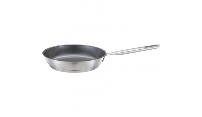 ALL STEEL FRYING PAN 24CM