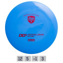 Discgolf DISCMANIA  Distance Driver S-LINE DD3 blue 12/5/-1/3