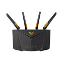 Wireless Wifi 6 AX4200 Dual Band Gigabit Router, EU and UK plug | TUF-AX4200 | 802.11ax | 3603+574 M