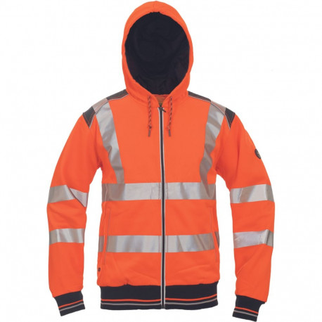 Knoxfield HVPS dressiplus Hi-Vis oranž XS