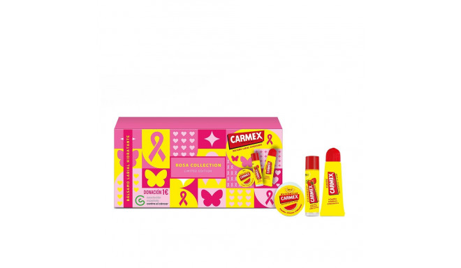 Carmex huulepalsamite komplekt 3tk