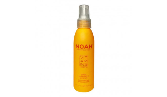 NOAH VITAMINS SPRAY CAPILAR BRIGHTENING AND NOURISHING 125ML VAPORIZADOR