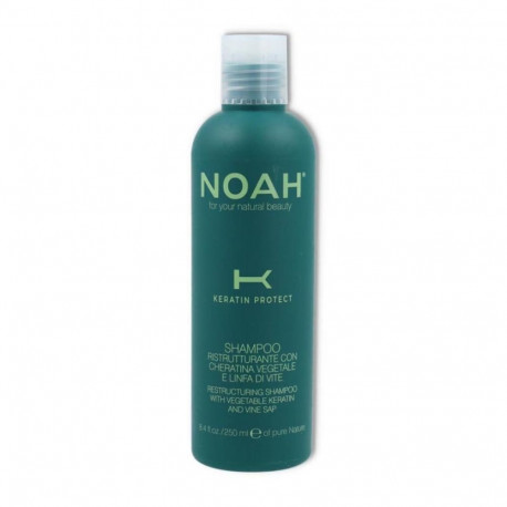 NOAH K KERATIN PROTECT CHAMPU REESTRUCTURANTE 250UN