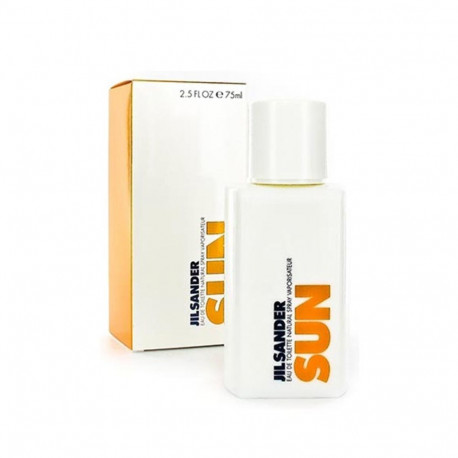 Jil Sander tualettvesi Sun 75ml