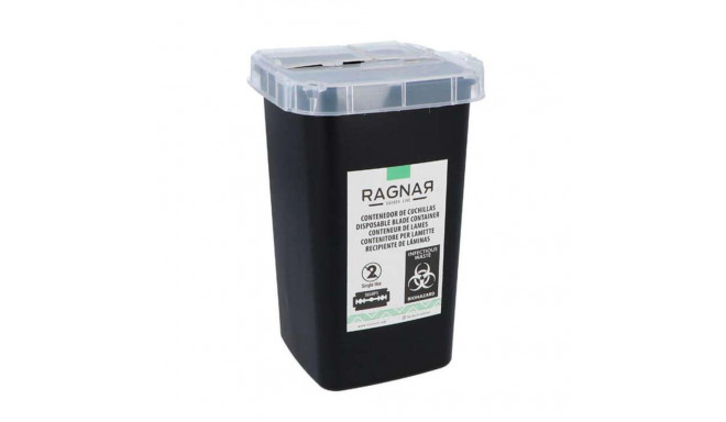 RAGNAR CONTENEDOR CUCHILLAS USADAS CAPACIDAD 1000ML 1000ML