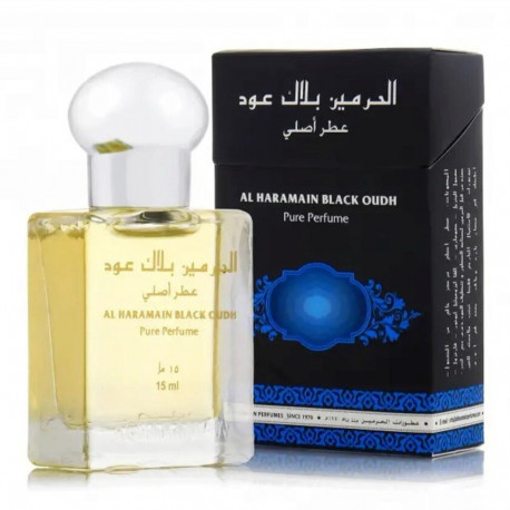 Al Haramain parfüüm Black Oudh Puro 15ml