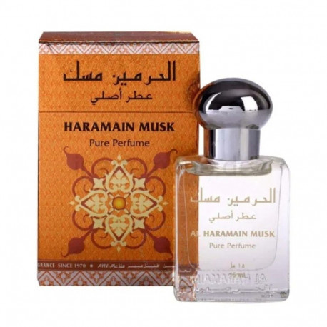 Al Haramain parfüüm Musk Puro 15ml