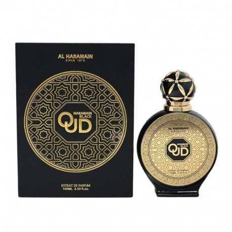 Al Haramain parfüümiekstrakt Black Oud 100UN