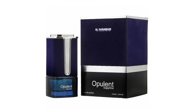 AL HARAMAIN OPULENT SAPPHITE EAU DE PARFUM 100UN VAPORIZADOR