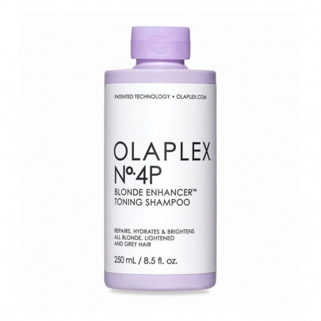 Olaplex šampoon Nº4P blondidele 250ml