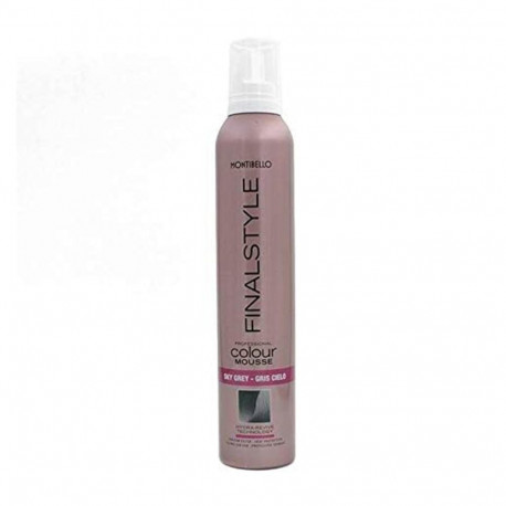 MONTIBEL-LO FINALSTYLE ESPUMA CENIZA 320UN