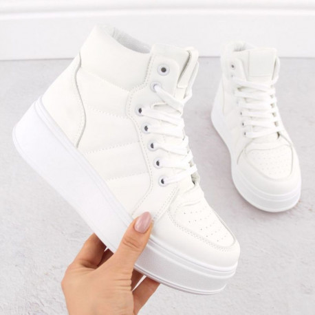 News high-top sports shoes W 8166 EVE465A (37)