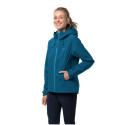 Jack Wolfskin Highest Peak 3l Jkt W 1115121-1221 Jacket (S) Jack Wolfskin Highest Peak 3l Jkt W 1115121-1221 Jacket (S)
