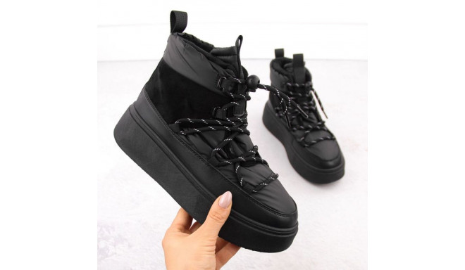 Potocki platform ankle boots W 72302 WOL280A (37)