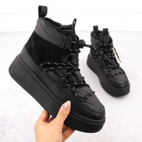 Potocki platform ankle boots W 72302 WOL280A (39)