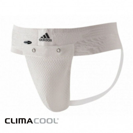 Suspensor / Groin protector adidas white (xl)