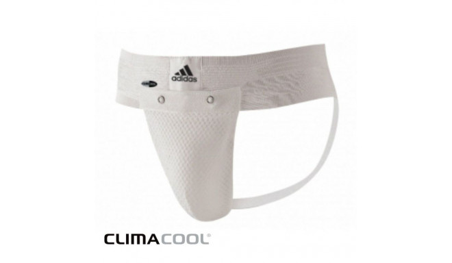 Suspensor / Groin protector adidas white (xl)