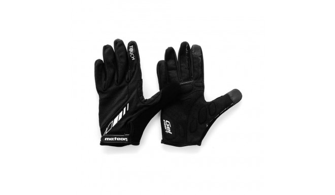 Bicycle gloves Meteor Full FX10 23389-23392 (Rękawiczki-XL)