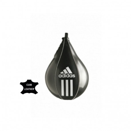 Pear training adidas leather (13 x 20cm)