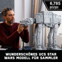 "LEGO Star Wars AT-AT 75313"