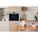 Built-in oven Indesit IFW3544JHIX