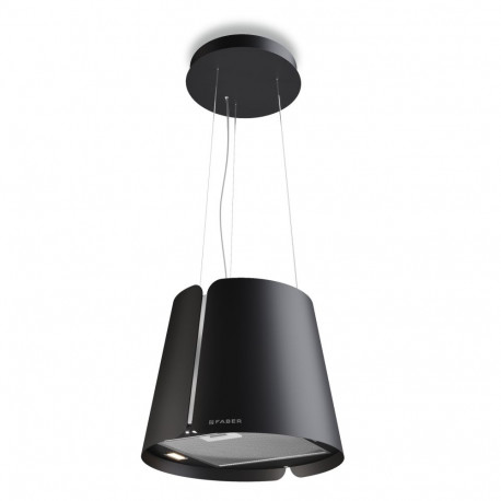 Cooker hood Faber Beat BK matt