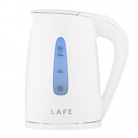 Electric Kettle Essential white
