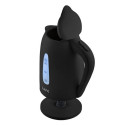 Electric kettle Essential Black
