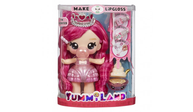 Doll Yummiland Large Lipgloss Pet, Bianca Bubble