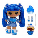 Doll Yummiland Large Lipgloss Pet, Rory Blueberry