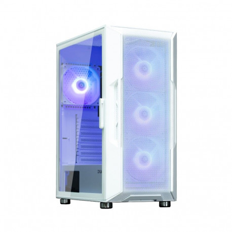 Here is a summary of the specifications and features for the Zalman I3 Neo ATX Mid Tower (Wh