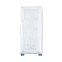 Case I3 Neo ATX Mid Tower White ARGB fan x4