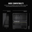 PC case 3500X TG Mid-Tower black