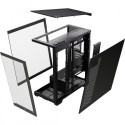 PC case 3500X TG Mid-Tower black