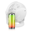 USB desk fan AD-01 WHIT SAVIO