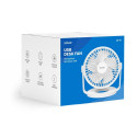 USB desk fan AD-01 WHIT SAVIO