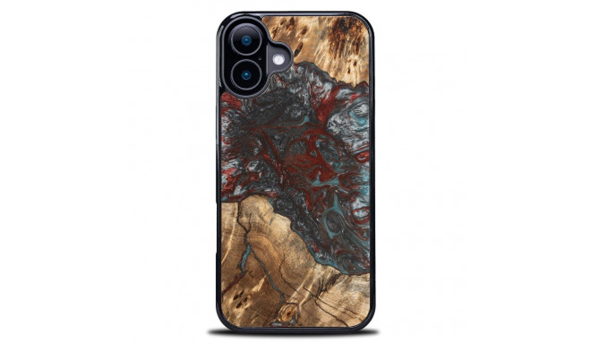 Bewood Unique case for iPhone 16 Plus 6,7" Planets Pluto